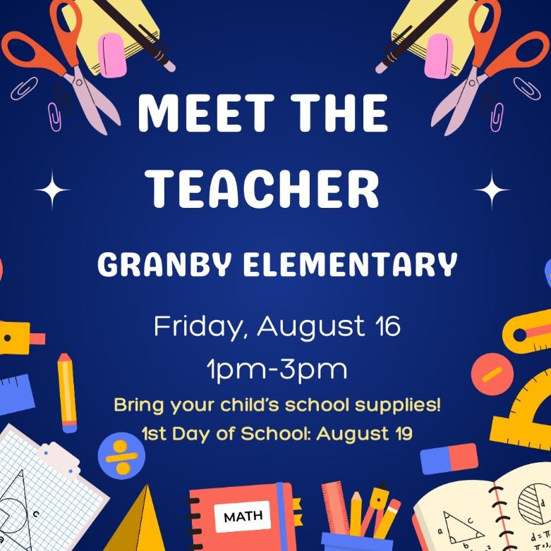  Meet the Teacher